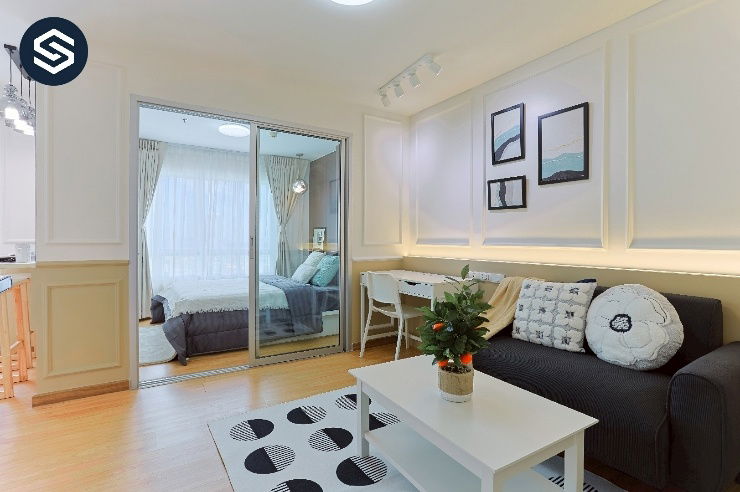 รูป ขายด่วน คอนโดเดอะทรัสต์พระราม3 - รูปที่ 1/24