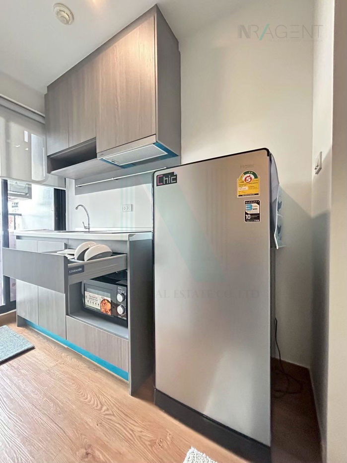 picture 🎉 For Rent Condo MAGNIX RAMINTRA 21 Building 1, Floor 4,1 bed room, Room size 23 sqm - 1/8