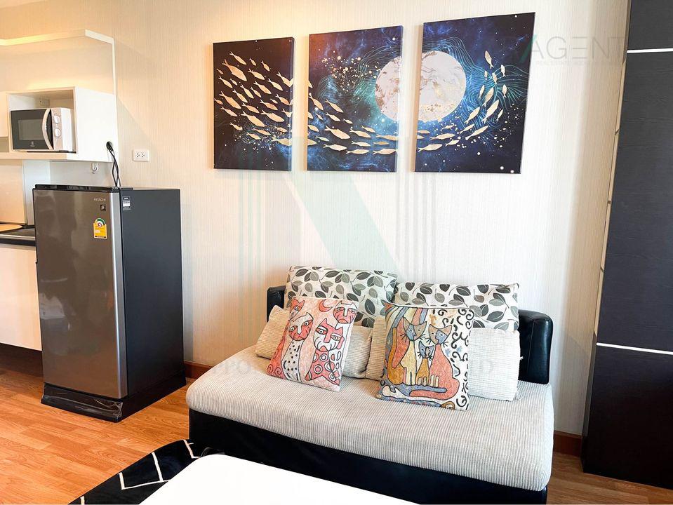 รูป ให้เช่าคอนโด คอนโด คาซ่า สุขุมวิท 97 อาคาร B ชั้น 6 สตูดิโอ ขนาด 26.00 ตรม ใกล้ โรงเรียนเทคโนโลยีกรุงเทพ - รูปที่ 2/8