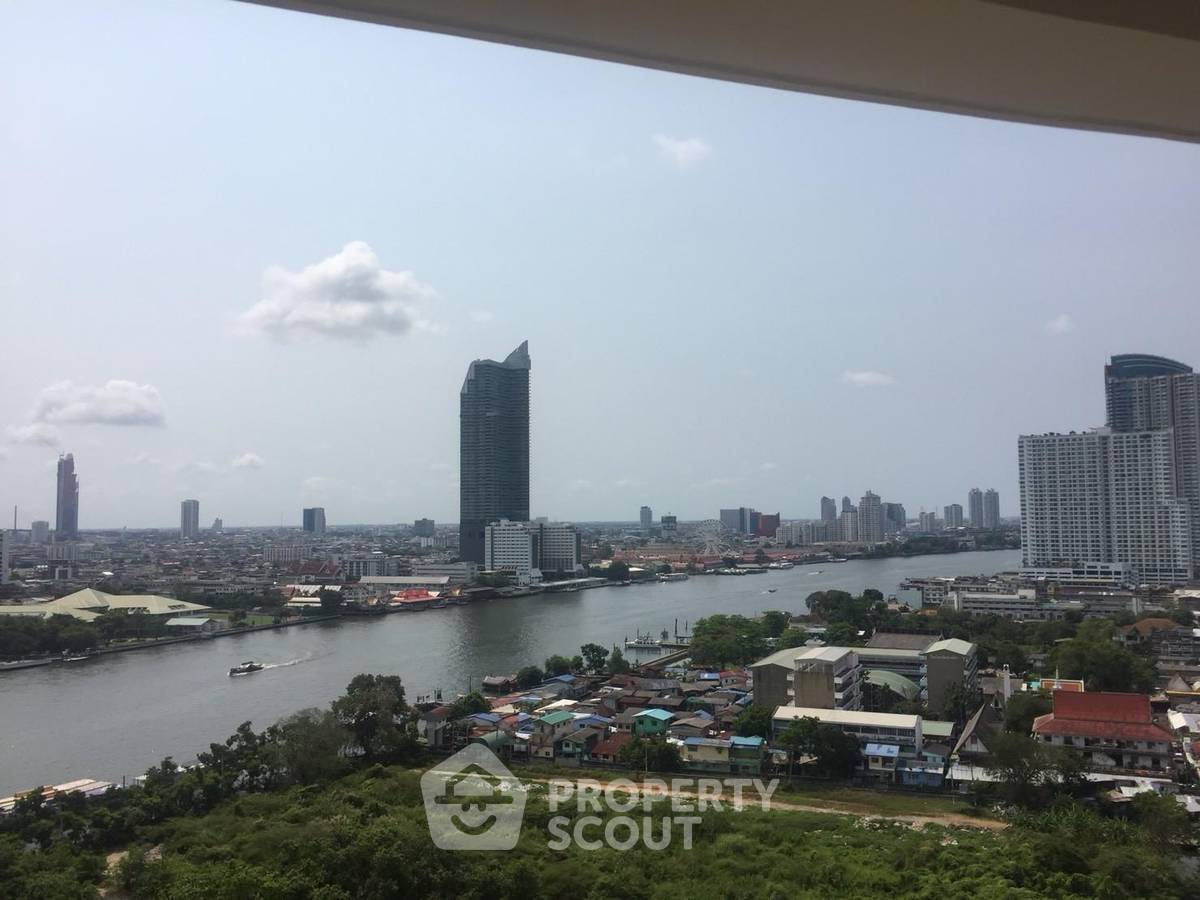 รูป คอนโด 2-ห้องนอน ที่ สายชล แมนชั่น ใกล้ BTS สะพานตากสิน (ID 453039) - รูปที่ 8/8