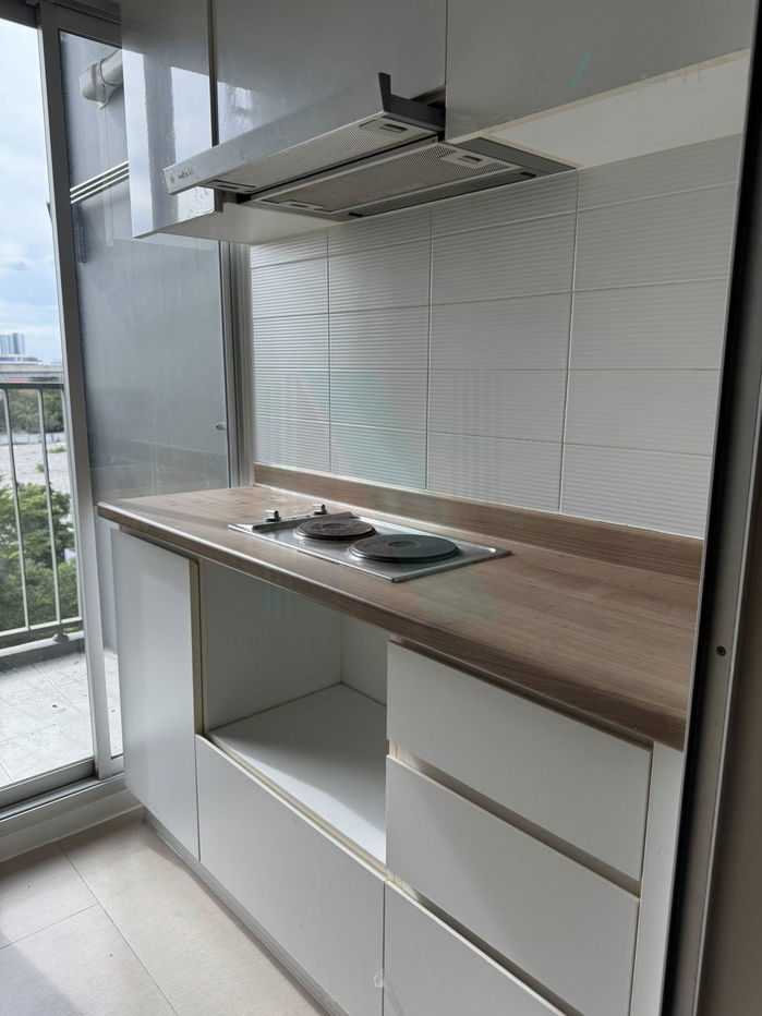 picture ðš For Rent Condo U DELIGHT RATTANATHIBET Building B, Floor 6,1 bed room, Room size 30 sqm - 8/8