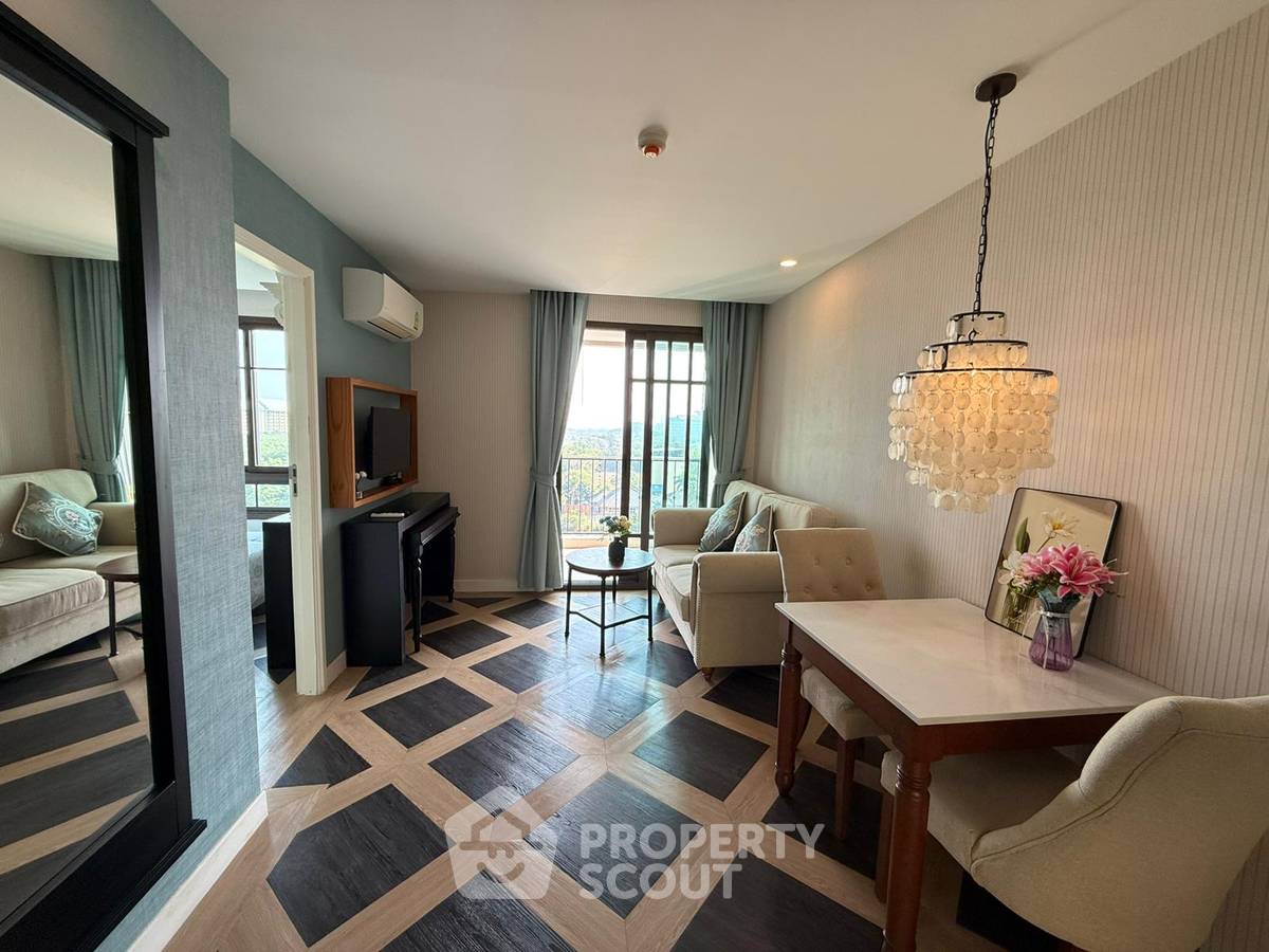 รูป คอนโด 1-ห้องนอน ที่ เอสปันยา คอนโด รีสอร์ท พัทยา ใกล้ เมืองพัทยา (ID 2464572) - รูปที่ 5/19