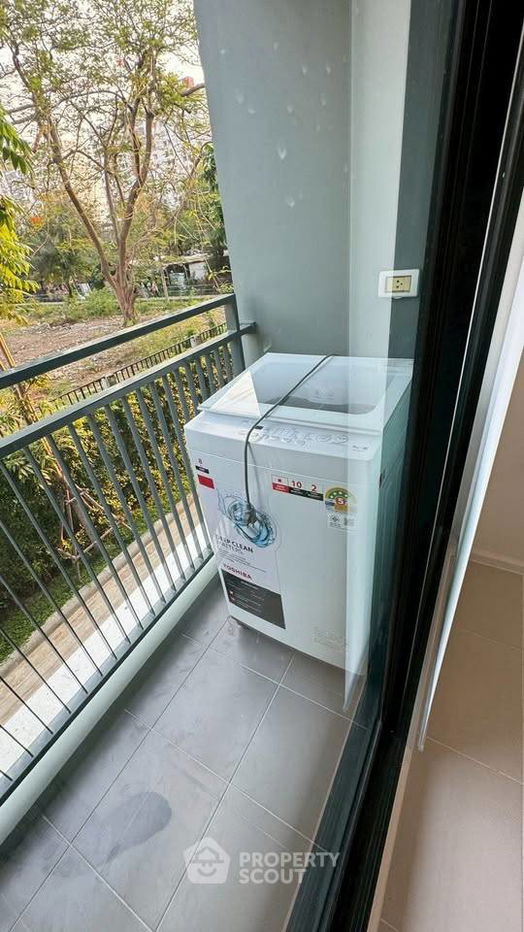 รูป คอนโด 1-ห้องนอน ที่ ไอคอนโด แอคทีฟ พัฒนาการ ใน สวนหลวง (ID 2466823) - รูปที่ 9/10