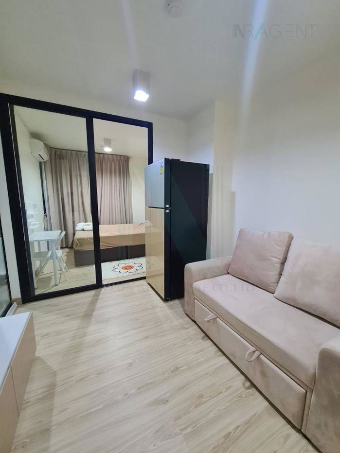 picture ðš For rent, The Cabana 1 bedroom, 2nd floor, Building B, near Imperial World Samrong + Big C. - 5/8