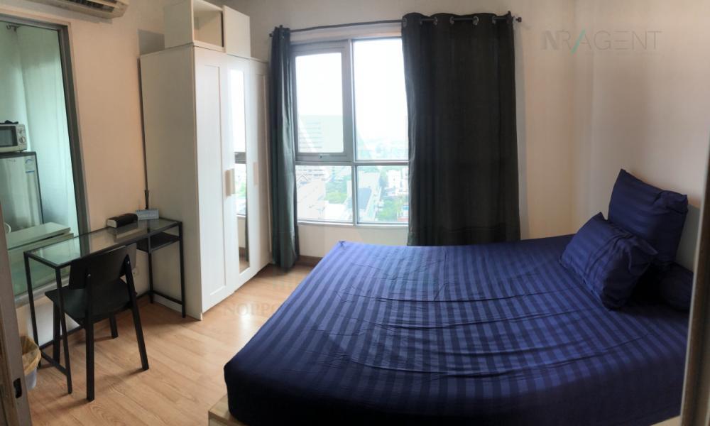 รูป ให้เช่า แอสปาย พระราม 4 1 ห้องนอน ชั้น 22 อาคาร B ใกล้  BTS เอกมัย - รูปที่ 2/8