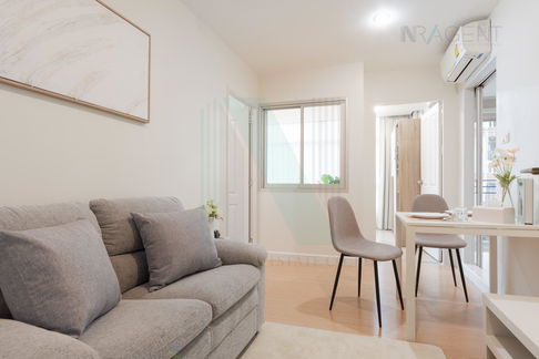 ð For Sell Condo ZENITH PLACE AT HUAY KWANG Building 1, Floor 3,2 bed room, Room size 41 sqm