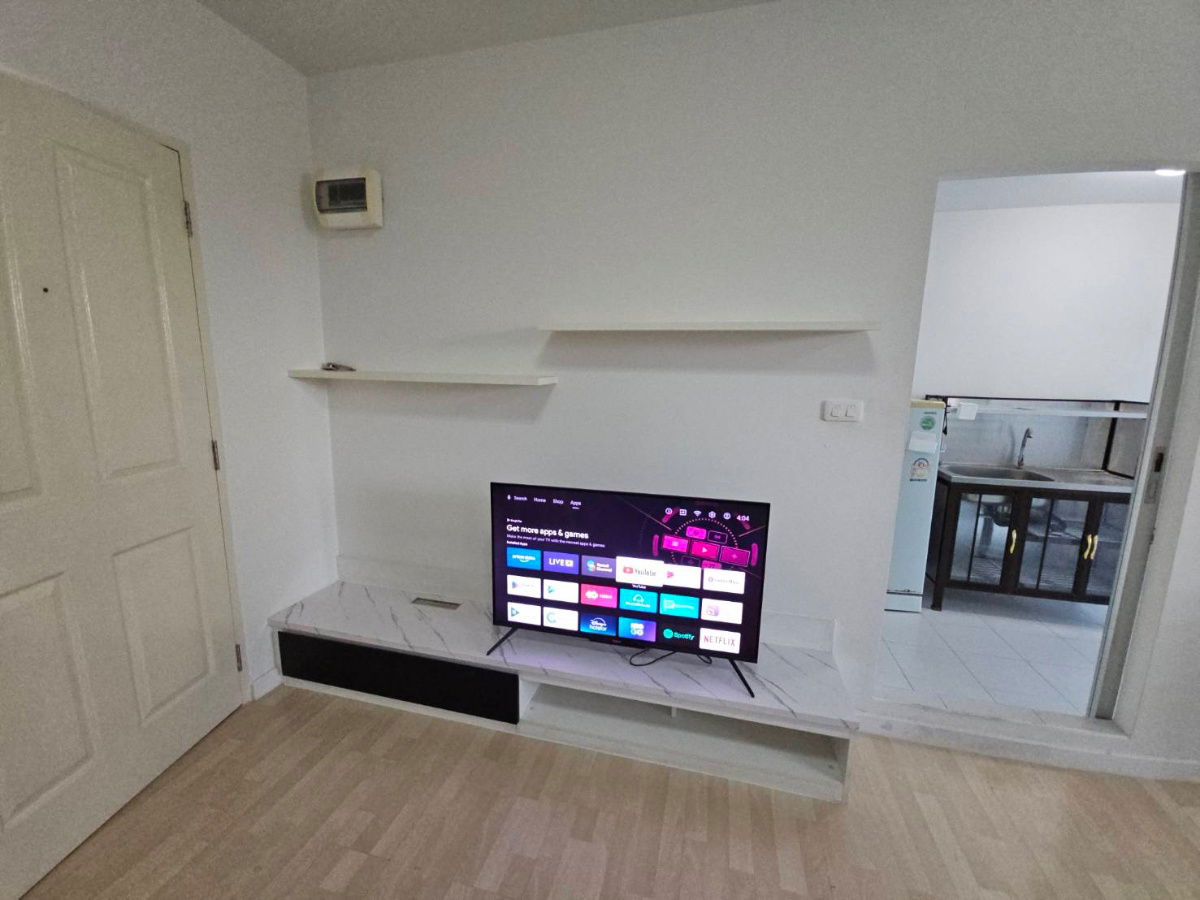 รูป 📣🎀 เช่าคอนโด ดีคอนโด บางขุนนนท์ ห้องกว้างพร้อมเข้าอยู่ - รูปที่ 5/8