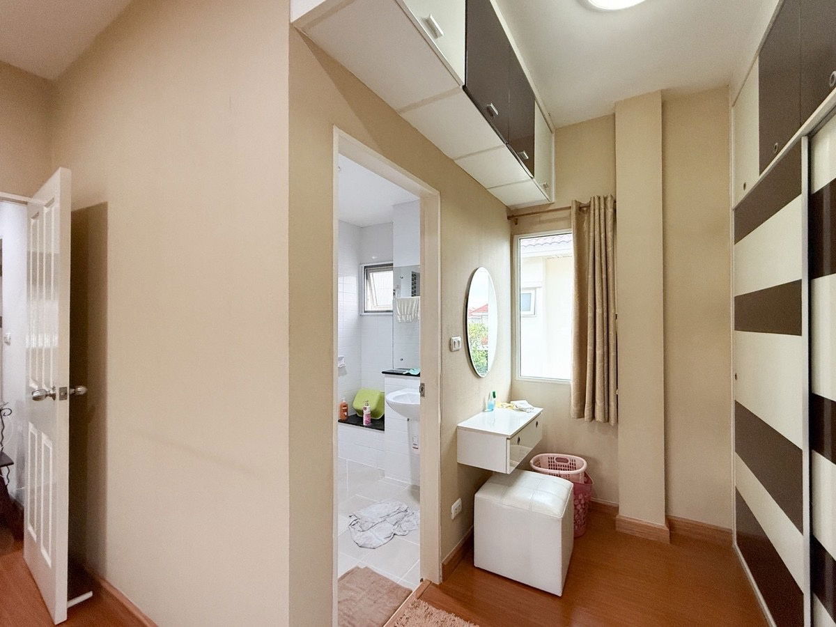 รูป 🔥 ขายบ้านเดี่ยว เพอร์เฟค เพลส รัตนาธิเบศร์ 🔥/ 3 ห้องนอน #HRP2030 - รูปที่ 12/16