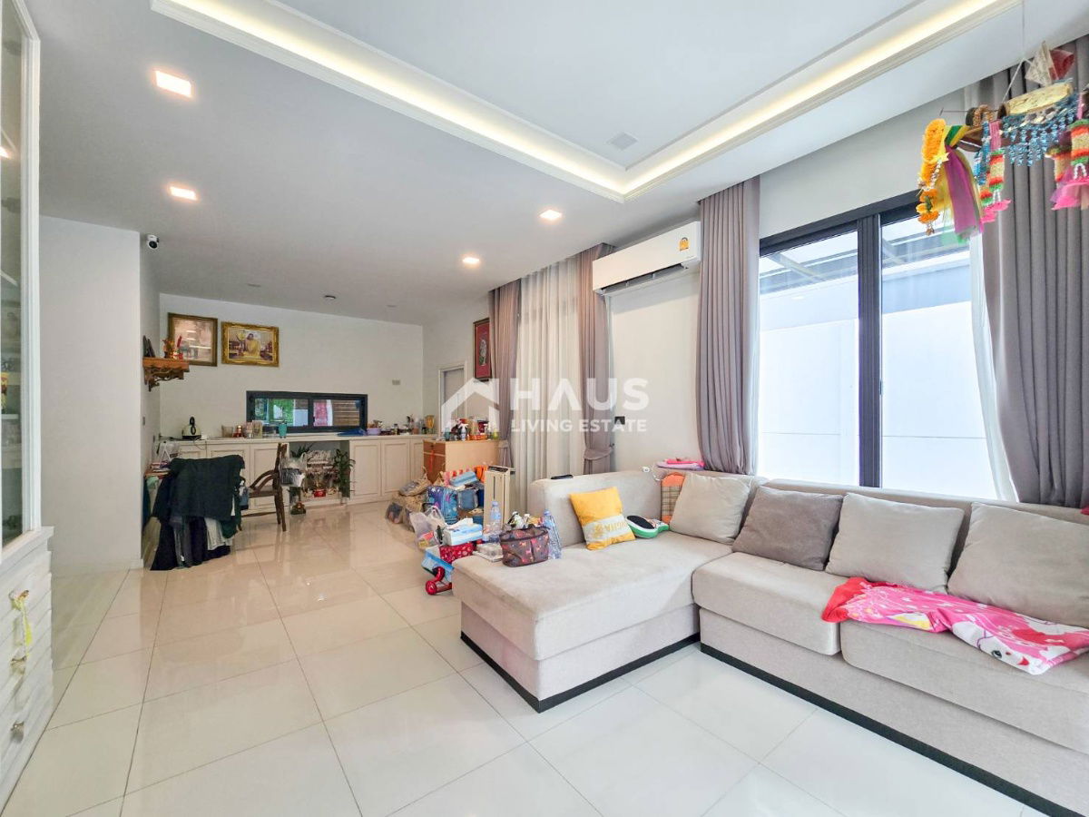 picture Grand Britania Ratchaphruek - Rama 5 / 4 Bedrooms #HRM5022 - 5/20