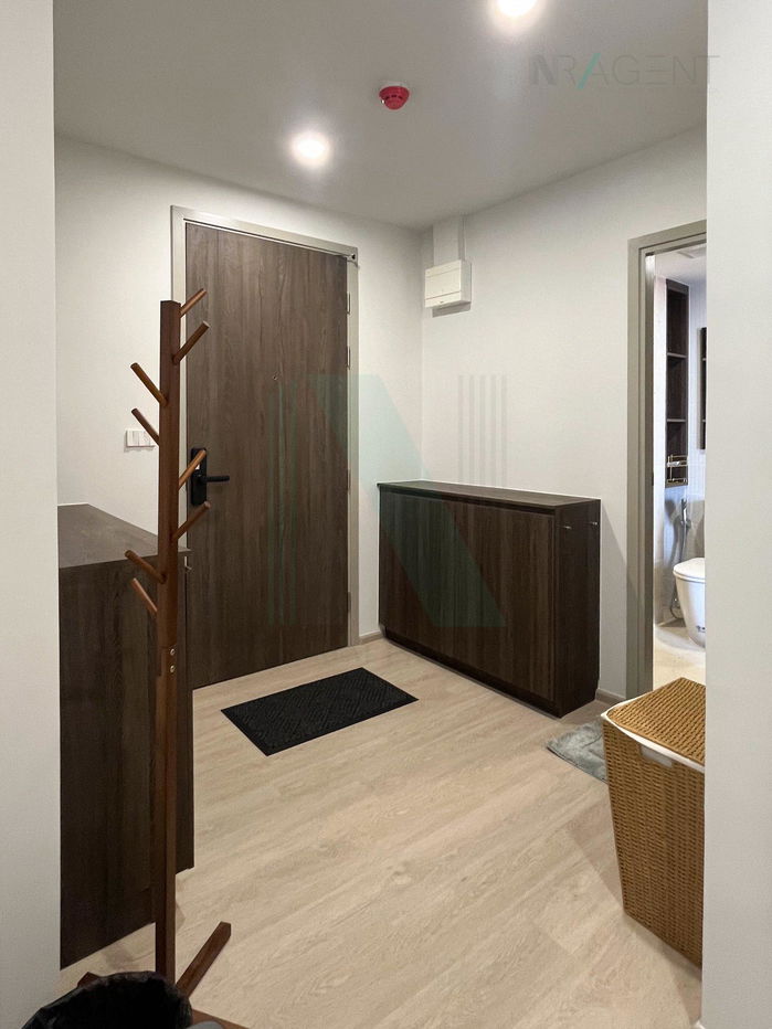 picture 🔺 For Rent Condo NUE CROSS KHU KHOT STATION Building E, Floor 6,1 bed room, Room size 44 sqm - 6/8