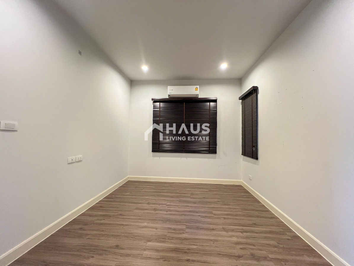 picture Saransiri Chaiyaphruek - Chaengwattana  / 3 Bedrooms #HCYP029 - 17/20