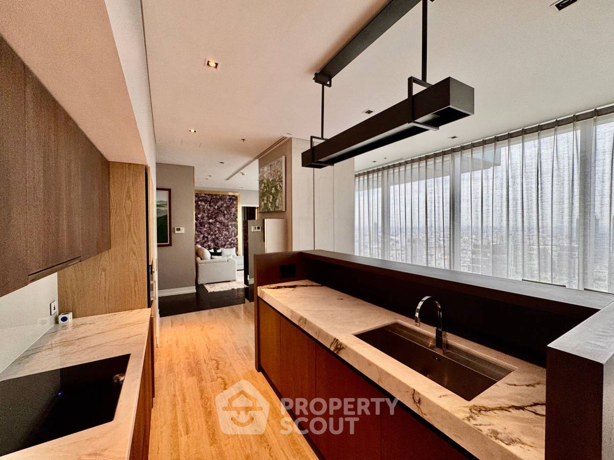picture 4-BR Condo at The Ritz-Carlton Residences, Bangkok near BTS Chong Nonsi (ID 2445062) - 4/38