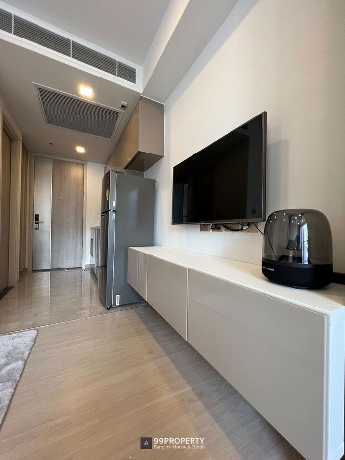 รูป ให้เช่า 𝙊𝙣𝙚 𝟗 𝙁𝙞𝙫𝙚 𝘼𝙨𝙤𝙠𝙚–𝙍𝙖𝙢𝙖 𝟗 - วันไนน์ไฟว์ อโศก-พระราม 9🔰 ตกแต่งครบ พร้อมอยู่ - รูปที่ 2/8