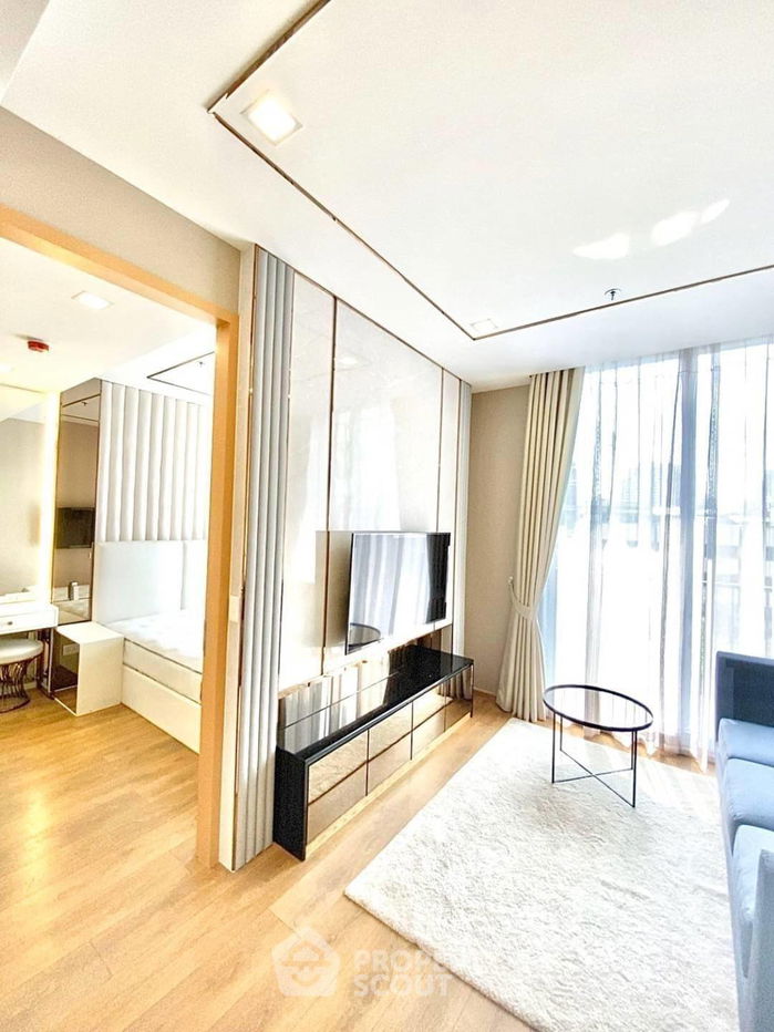 รูป คอนโด 1-ห้องนอน ที่ โนเบิล บีอี 33 สุขุมวิท ใกล้ BTS พร้อมพงษ์ (ID 453035) - รูปที่ 4/6