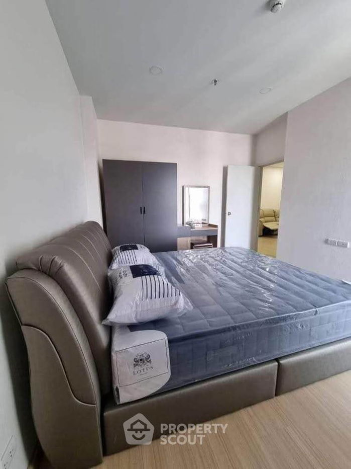 รูป คอนโด 2-ห้องนอน ที่ ศุภาลัย ลอฟท์ ประชาธิปก-วงเวียนใหญ่ ใกล้ BTS วงเวียนใหญ่ (ID 2464597) - รูปที่ 5/14