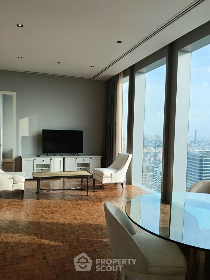 รูป คอนโด 3-ห้องนอน ที่ เดอะ ริทซ์-คาร์ลตัน เรสซิเดนเซส, แบง ค๊อก ใกล้ BTS ช่องนนทรี (ID 2442749) - รูปที่ 7/15