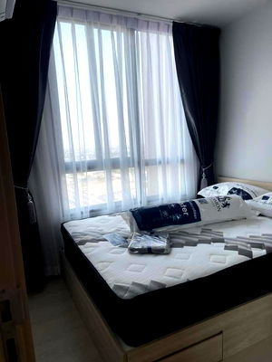 Condos for rent Suwannaphum International Airport : FOR RENT	NUE MEGA PLUS BANGNA Condominium