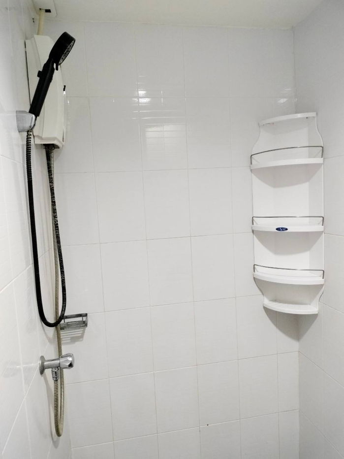 รูป ให้เช่าคอนโด ลุมพินี คอนโดทาวน์ รามอินทรา - ลาดปลาเค้า 2 ห้อง 26 ตรม.แอร์ 2 ตัว เฟอร์ครบ มีเครื่องซักผ้า (TR1218) - รูปที่ 7/9