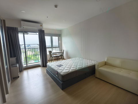 📌 ขายคอนโด ศุภาลัย เวอเรนด้า สุขุมวิท 117 อาคาร 1 ชั้น 10 สตูดิโอ ขนาด 29 ตรม ใกล้ BigC สำโรง