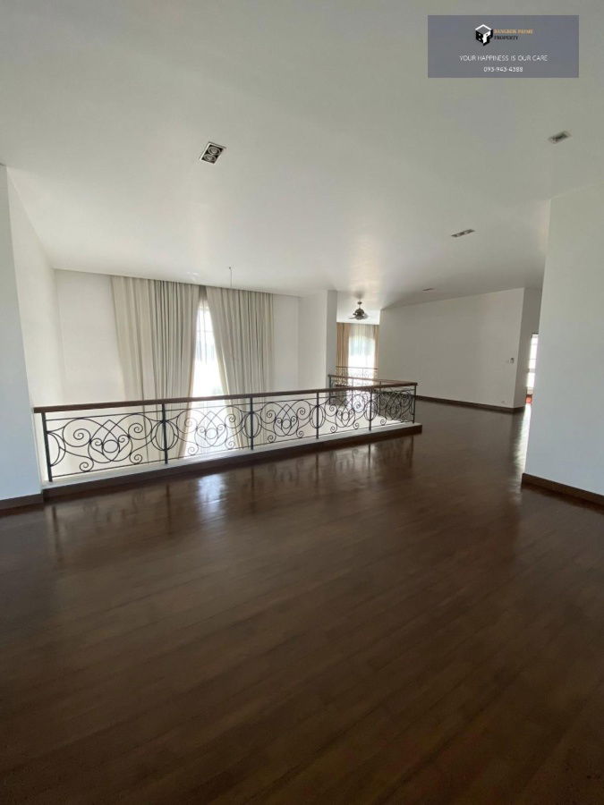 รูป Karuehaad Tayard | Contemporary House ถนนปากเกร็ด-ติวานนท์ อยู่ติดเมืองทองธานี แจ้งวัฒนะ #2025120613350 - รูปที่ 14/18