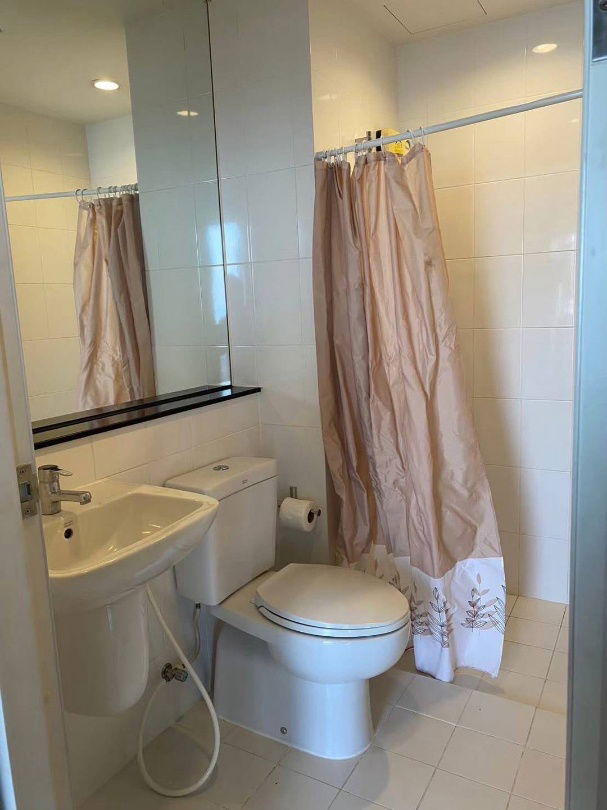 picture For Rent THE TREE BANGPO STATION Fully Furnished (Near MRT Bangpo) - 5/7