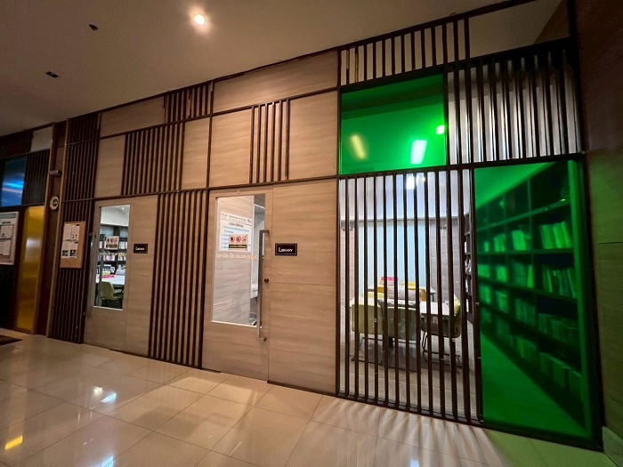 picture CASA CONDO Asoke–Dindaeng for sale, best price 1.7 million baht - 10/11