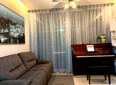 Condos for sale : 🚩 For Sell Condo T.C. GREEN Building B, Floor 8,2 bed room, Room size 54 sqm