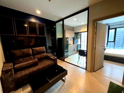 Condos for rent : 🔺 For Rent Condo LIFE ASOKE - RAMA 9 Building B, Floor 18,1 bed room, Room size 32.00 sqm