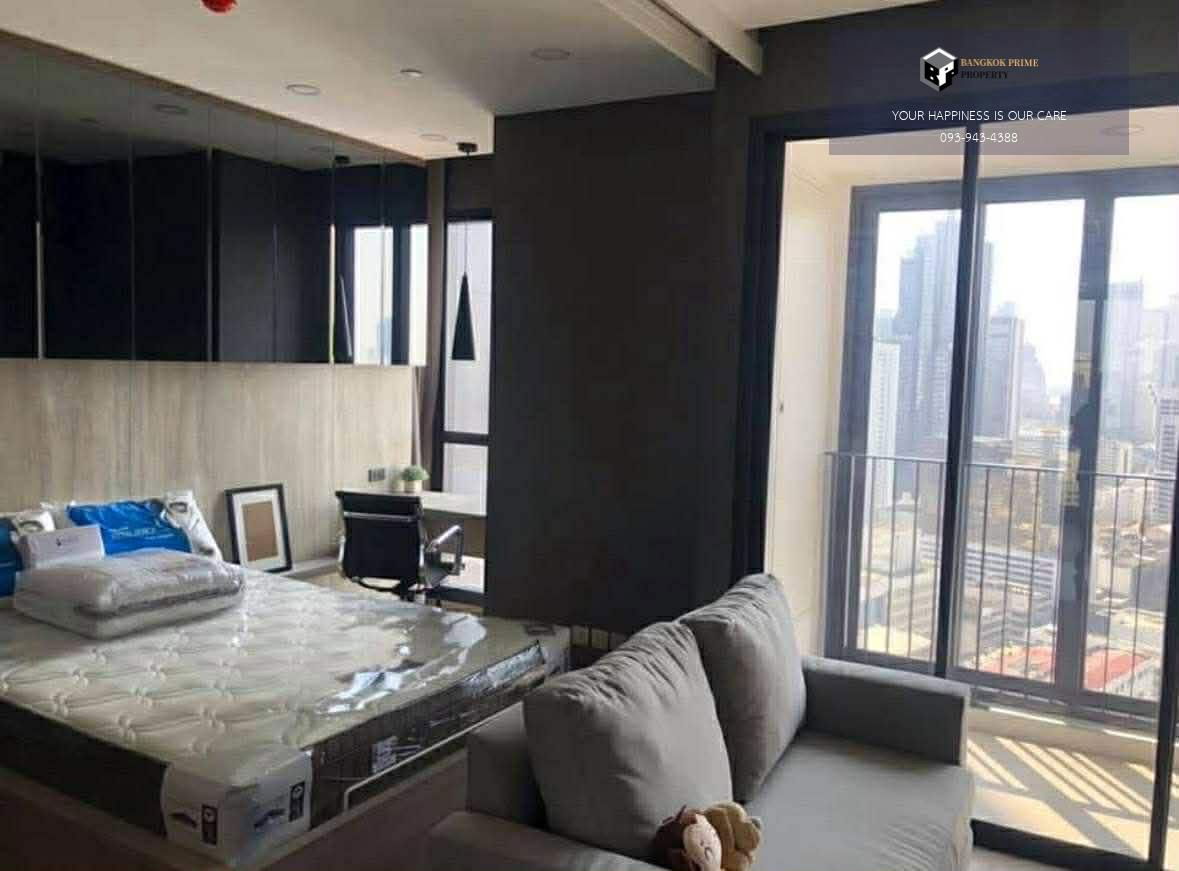 รูป Ashton Chula-Silom | 🚝ใกล้ MRTสามย่าน #2025120613351 - รูปที่ 5/9