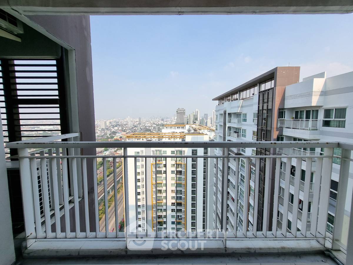 picture 1-BR Condo at The Parkland Grand Taksin near BTS Talat Phlu (ID 2466315) - 10/14