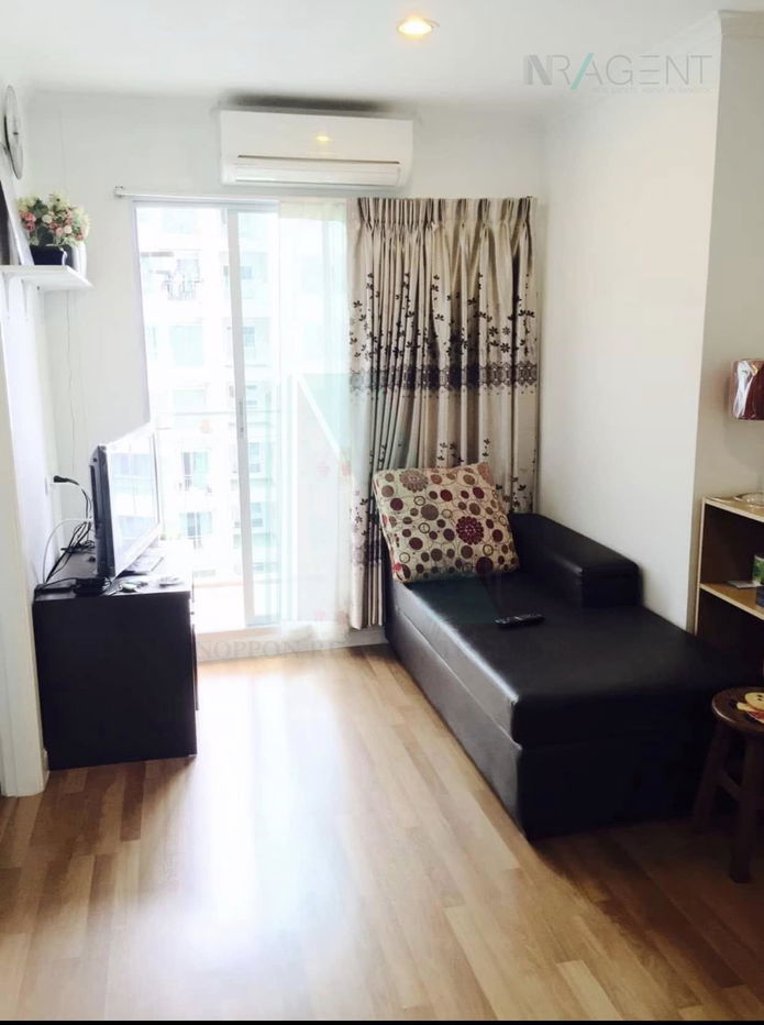 picture For Rent Condo LUMPINI PARK RIVERSIDE RAMA 3 Building B, Floor 33,1 bed room, Room size 29 sqm - 8/8