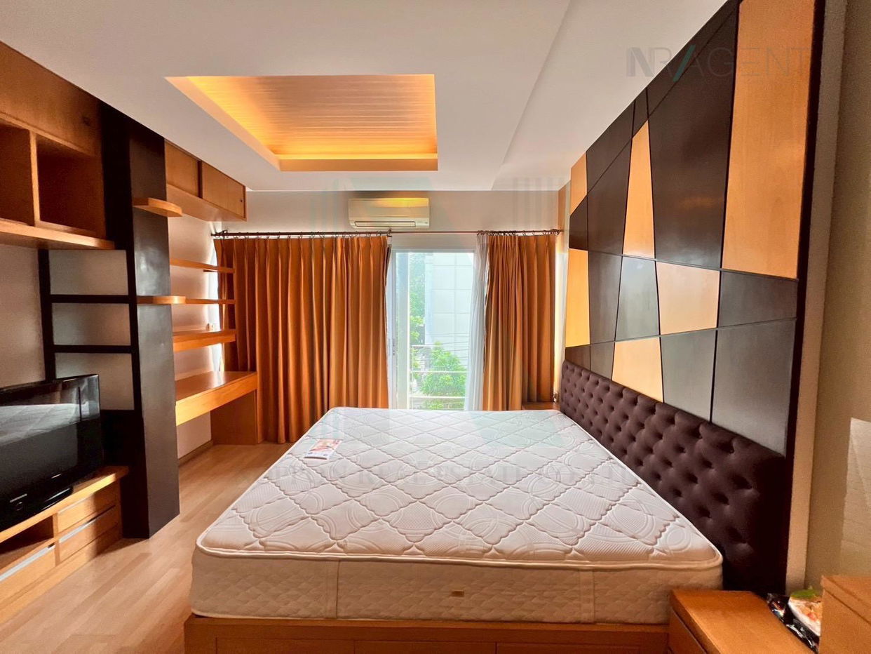 picture 📌 For Rent 3-story Townhouse NOBLE CUBE PATTANAKARN 3 bedroom 3 bathroom - 8/8