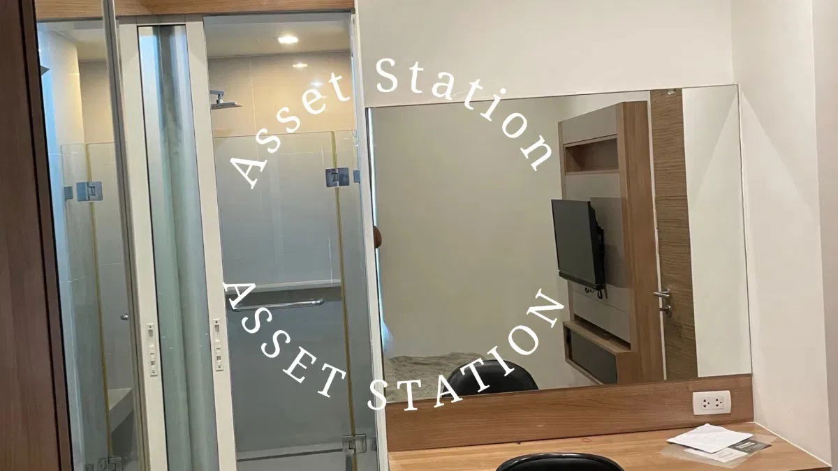 picture 💎Urgent! Rhythm Sukhumvit 50, rooms available for reservation, cheap price, garden view, fully furnished | BTS On Nut🏢 - 4/12