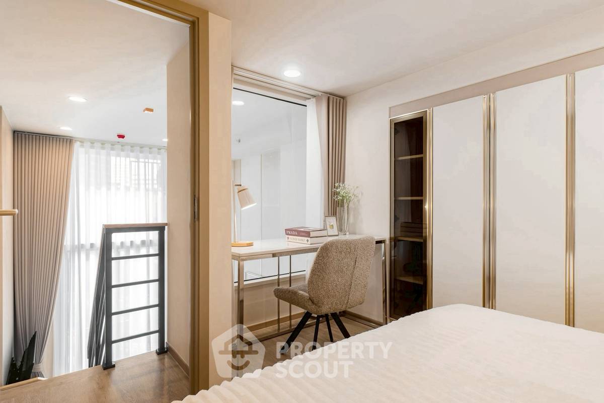 รูป คอนโด 1-ห้องนอน ที่ คัลเจอร์ จุฬา ใกล้ MRT สามย่าน (ID 2466418) - รูปที่ 7/13