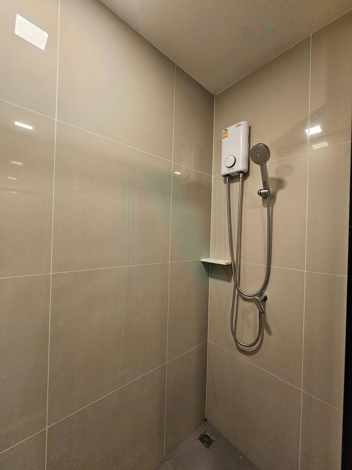 picture 🎉 For Rent Condo NIA BY SANSIRI Building 1, Floor 9,1 bed room, Room size 23 sqm - 8/8