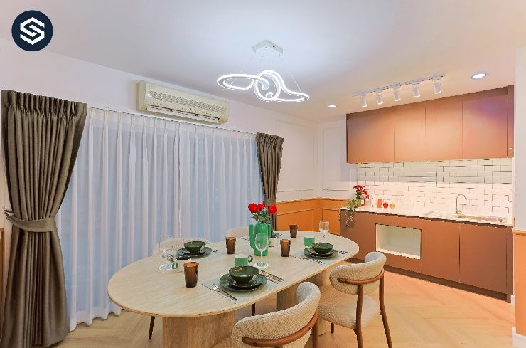 รูป ขายด่วน!! ห้องใหม่ เมโทร พาร์ค สาทร - รูปที่ 21/32