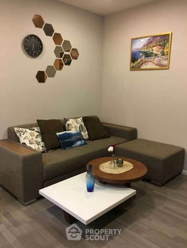 1-BR Condo at The Room Sukhumvit 69 near BTS Phra Khanong (ID 2466299)