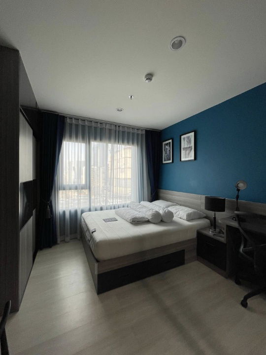 picture Condo for rent : Life Asoke ((Phetchaburi / Makkasan )) MK-02 line @livingbkk - 6/9