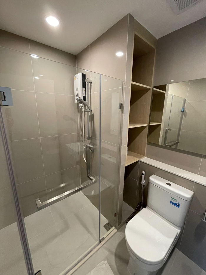 รูป 🔮RB22090 ให้เช่าถูกมาก👍นิว คอนเน็กซ์ ดอนเมือง✅แอดไลน์ @119dgdea ( มี @ ด้วย) แอดมินตอบไว - รูปที่ 4/8