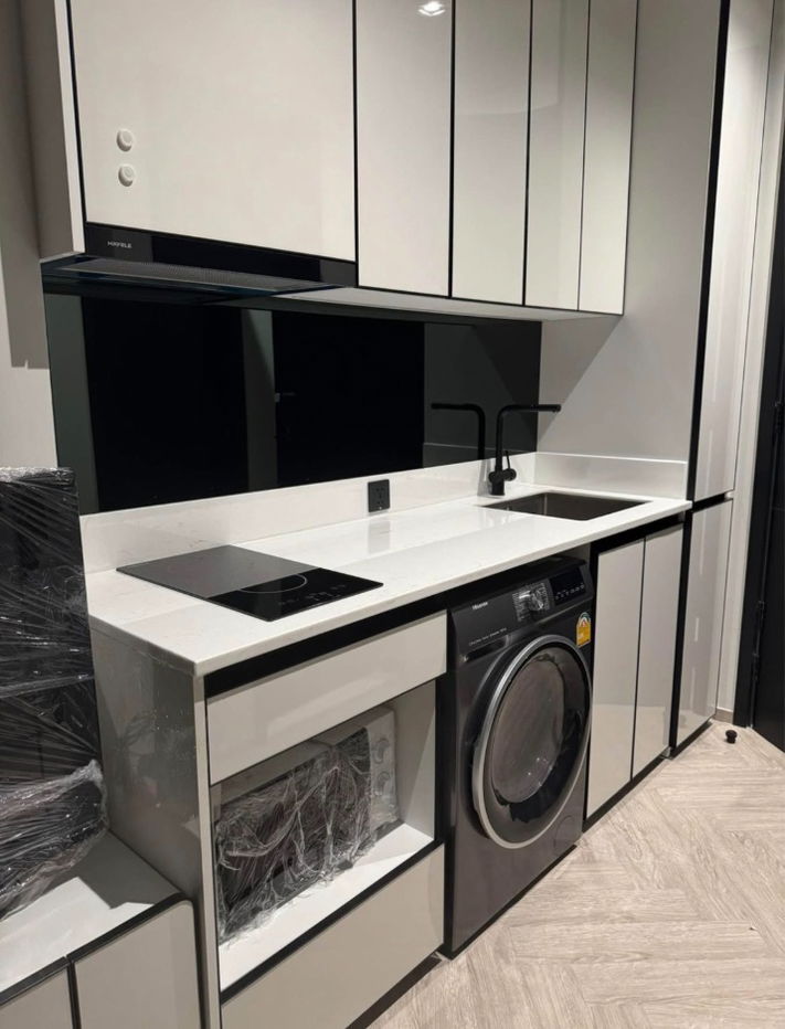 picture Condo For Rent Chapter Charoennakhon - Riverside  - 5/7