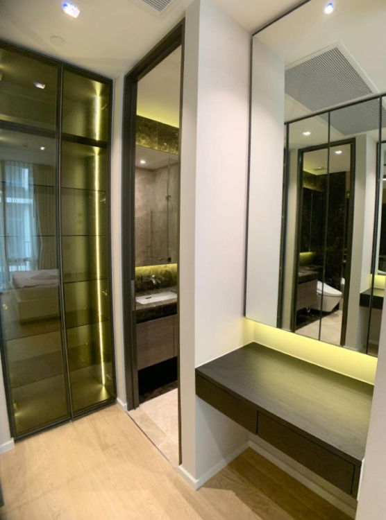 รูป 🎀#PT2308_243 🎀𝗙𝗼𝗿 𝗥𝗲𝗻𝘁1️⃣2️⃣0️⃣k.🔥🔥 #ใกล้BTSชิดลม ✨#ห้องว่างนัดชมได้‼️  คอนโดหรู สวยกว้าง 2ห้องนอน  ‼️คอนโด  28ชิดลม  - รูปที่ 10/16