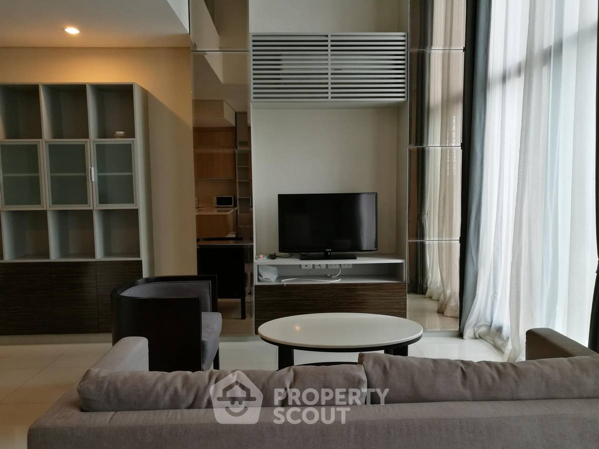 รูป คอนโด 1-ห้องนอน ที่ วิลล่า อโศก ใกล้ MRT เพชรบุรี (ID 452953) - รูปที่ 7/10