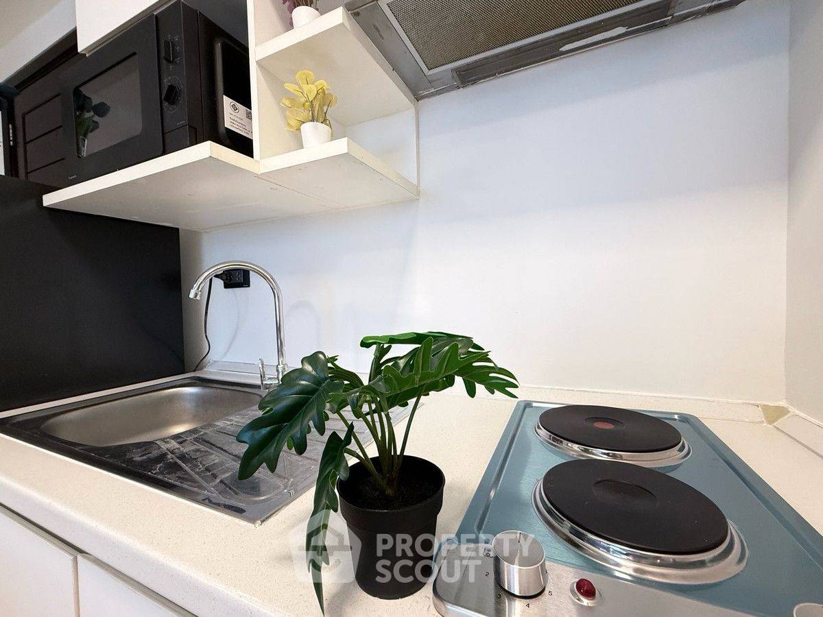 picture 1-BR Condo at Thru Thonglor in Bang Kapi (ID 2466944) - 8/21