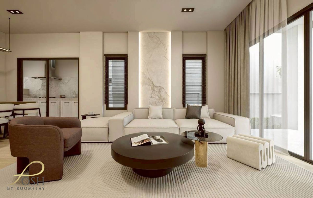 รูป บ้านธินวุฒิ3 ถนนขวาง วิชิต-ฉลอง ทำเลติดถนนใหญ่ตรงข้าม My Front Yard บ้านแฝดรีโนเวทใหม่ - รูปที่ 8/18