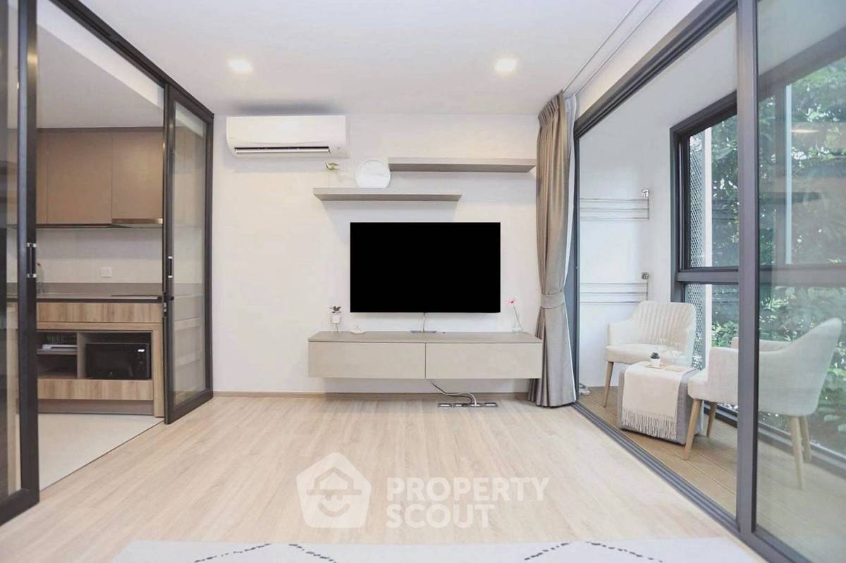 picture 1-BR Condo at Taka Haus Ekamai 12 near BTS Ekkamai (ID 2466286) - 5/15