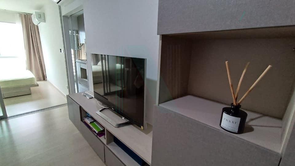 picture 🚩 For sell condo NICHE ID SUKHUMVIT 113 Building D, Floor 7,1 bed room, Room size 28 sqm - 8/8