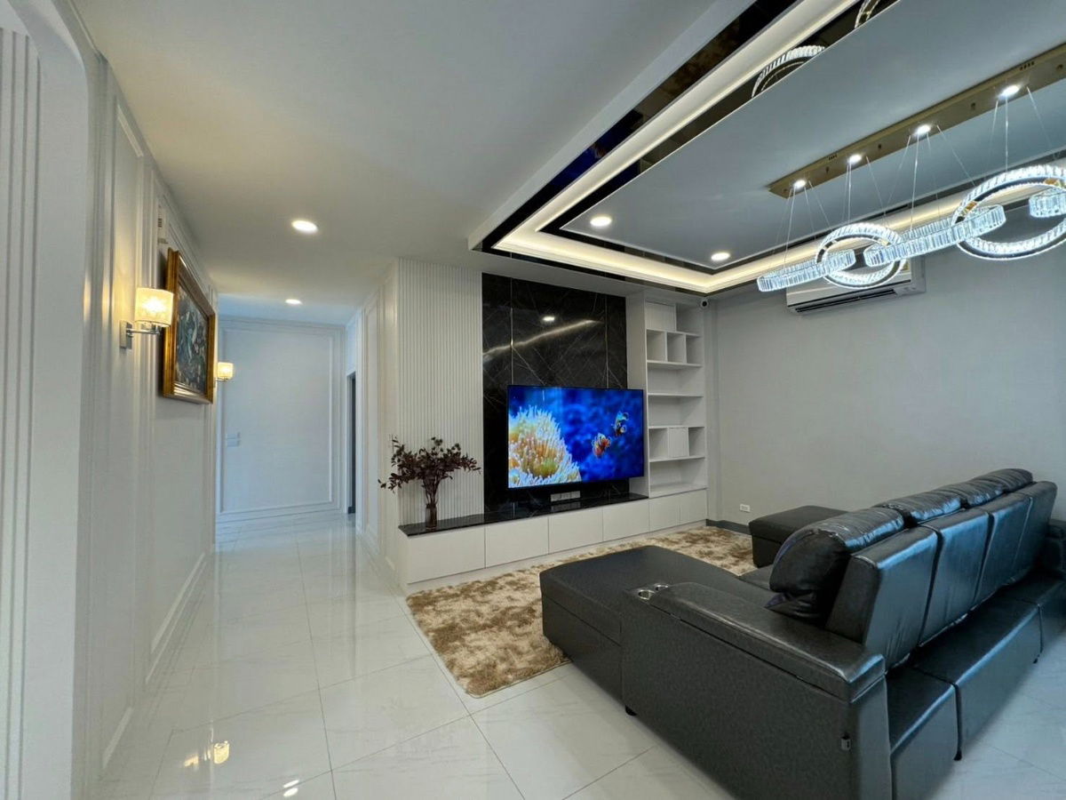 picture RS3864 For rent/sale: The City Bangna, large house in a prime location. - 6/24