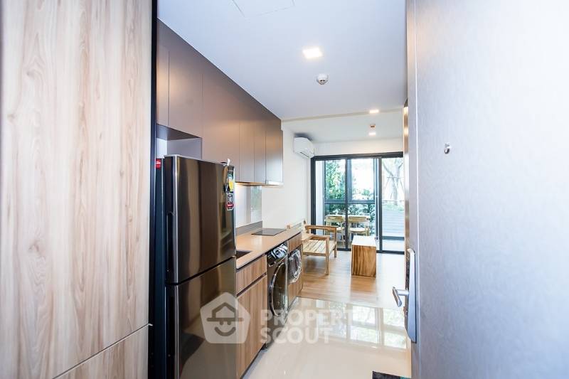 picture 1-BR Condo at Taka Haus Ekamai 12 near BTS Ekkamai (ID 621499) - 1/8