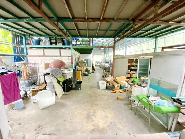 รูป เช่าคฤหาสน์2 ชั้นบ้าน 2 หลัง 780 ตร.ม. มีหลังคาครอบคลุมเต็มพื้นที่ ม.นานาชาติแสตมฟอร์ด2.1กม. โลตัส อ่อนนุช80 200ม. พร้อมโกดัง180 ตร.ว - รูปที่ 6/8