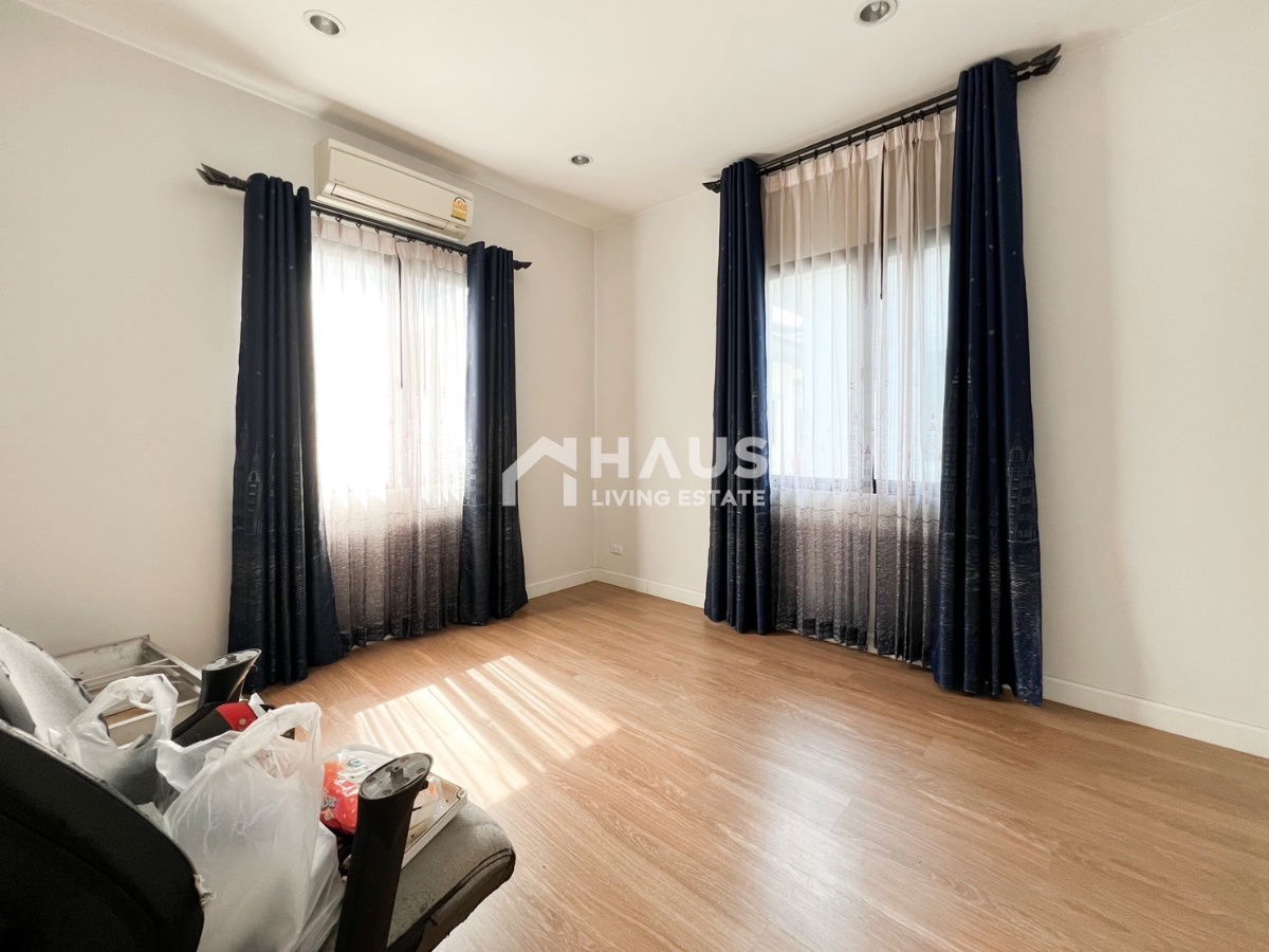 รูป 🔥 ขายบ้านเดี่ยว ซีรีน กัลปพฤกษ์ 🔥/ 3 ห้องนอน #HKAL015 - รูปที่ 15/17